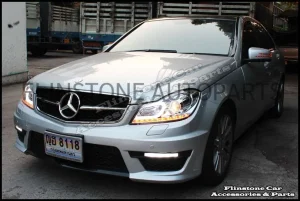 W204 Headlight Projector [Facelift]