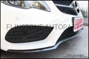 W207 Facelift Carbon Kevlar Front Lip