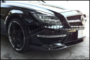 CLS63 Vorsteiner Carbon Fiber Front Lip