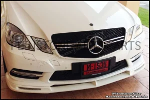W212 Vorsteiner Front Lip
