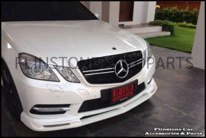 W212 Vorsteiner Front Lip