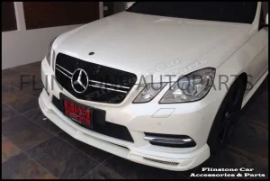 W212 Vorsteiner Front Lip