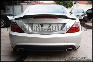 SLK55 Renntech Spoiler