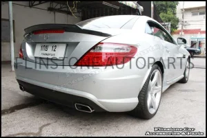 SLK55 Renntech Spoiler