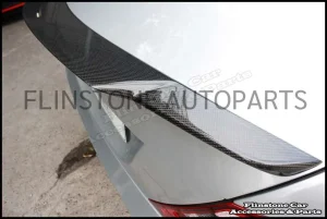 SLK55 Renntech Spoiler