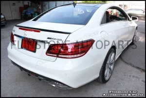 สปอยเลอร์ W207 E-Coupe ทรง AMG ของแท้