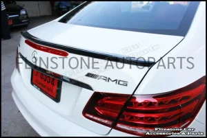 สปอยเลอร์ W207 E-Coupe ทรง AMG ของแท้