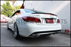 สปอยเลอร์ W207 E-Coupe ทรง AMG ของแท้