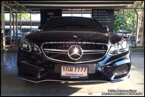 W212 Facelift AMG Front Grille [For AMG Dynamic]
