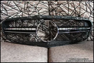 W212 Facelift AMG Front Grille [For AMG Dynamic]