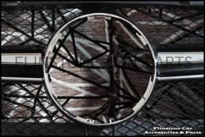 W212 Facelift AMG Front Grille [For AMG Dynamic]