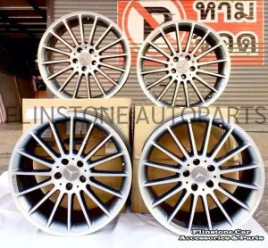 ล้อ C63 AMG แท้ขนาด 19 นิ้ว
