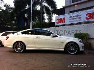 ล้อ C63 AMG แท้ขนาด 19 นิ้ว