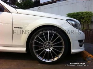 ล้อ C63 AMG แท้ขนาด 19 นิ้ว