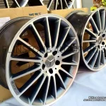 ล้อ C63 AMG แท้ขนาด 19 นิ้ว
