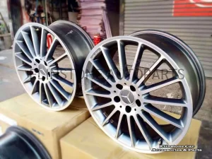 ล้อ C63 AMG แท้ขนาด 19 นิ้ว