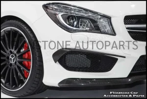 W117 Side Front Spoiler