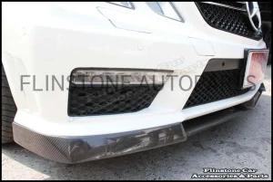 E63 Vorsteiner Carbon Kevlar Front Lip