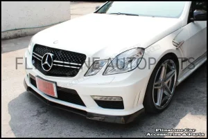 E63 Vorsteiner Carbon Kevlar Front Lip