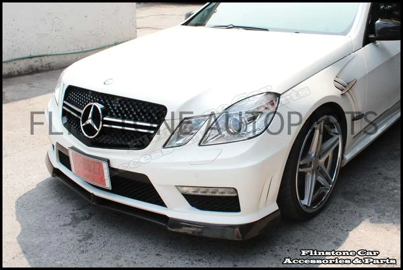 E63 Vorsteiner Carbon Kevlar Front Lip