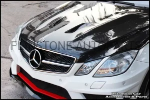 W207 Carbon Fiber AMG Black Series Bonnet