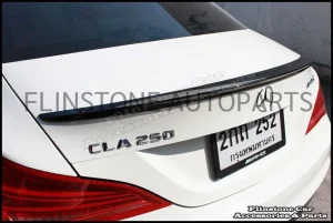CLA AMG Rear Spoiler