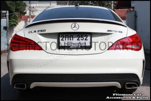 CLA AMG Rear Spoiler