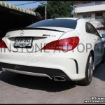 CLA AMG Rear Spoiler