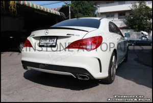CLA AMG Rear Spoiler