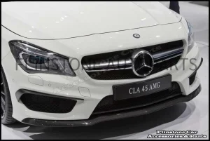 CLA45 AMG Front Grille [Chrome]