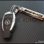 พวงกุญแจ AMG 3สี เยอรมัน