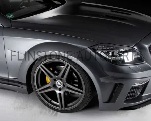 W218 Prior Design PD550 Black Edition Widebody