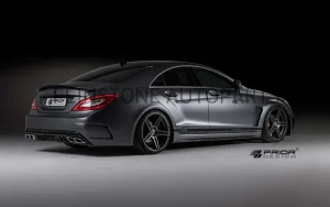 W218 Prior Design PD550 Black Edition Widebody