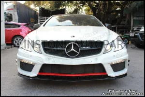 W207 Prior Design PD550 Front Bumper