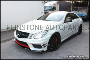 W207 Prior Design PD550 Front Bumper