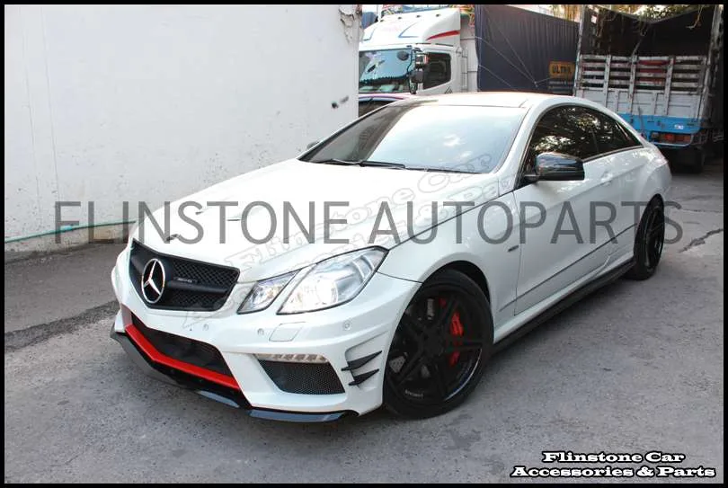 W207 Prior Design PD550 Front Bumper