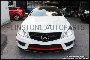 W207 Prior Design PD550 Front Bumper