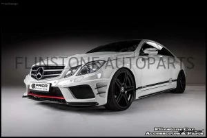 W207 Prior Design PD850 Black Edition Widebody