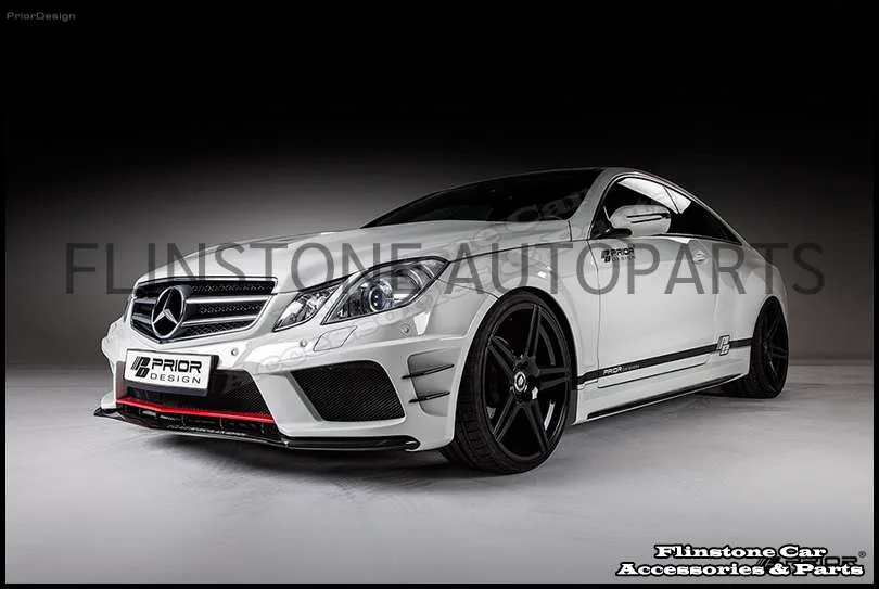 W207 Prior Design PD850 Black Edition Widebody