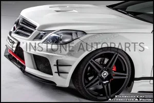 W207 Prior Design PD850 Black Edition Widebody