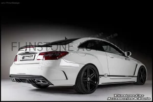 W207 Prior Design PD850 Black Edition Widebody