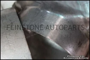 Genuine W207 E500 AMG Exhaust Tips