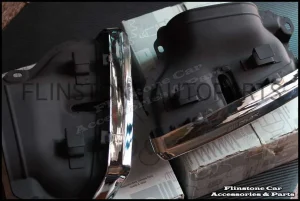 Genuine E63 S-AMG Exhaust Tips