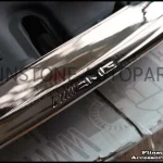Genuine E63 S-AMG Exhaust Tips