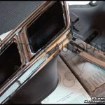 Genuine E63 S-AMG Exhaust Tips