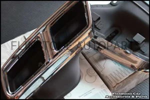 Genuine E63 S-AMG Exhaust Tips