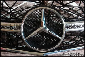 W207 Front Grille [2014 Look]