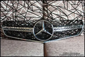 W207 Front Grille [2014 Look]