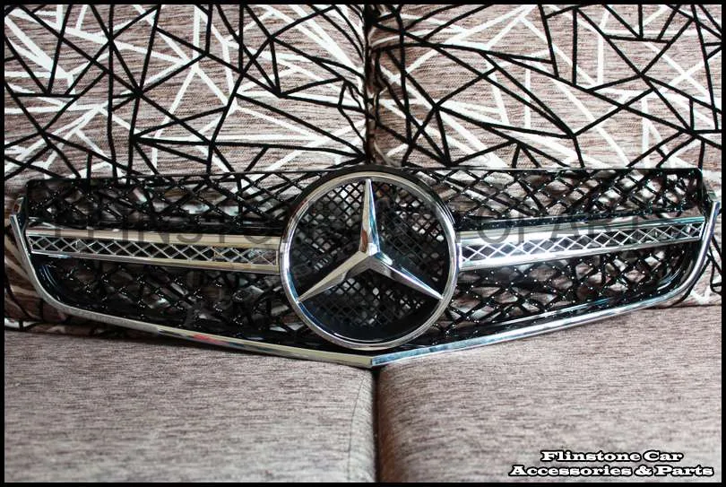 W207 Front Grille [2014 Look]