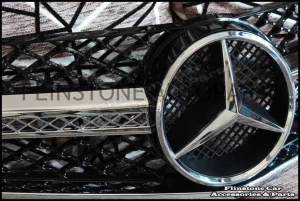 W207 Front Grille [2014 Look]